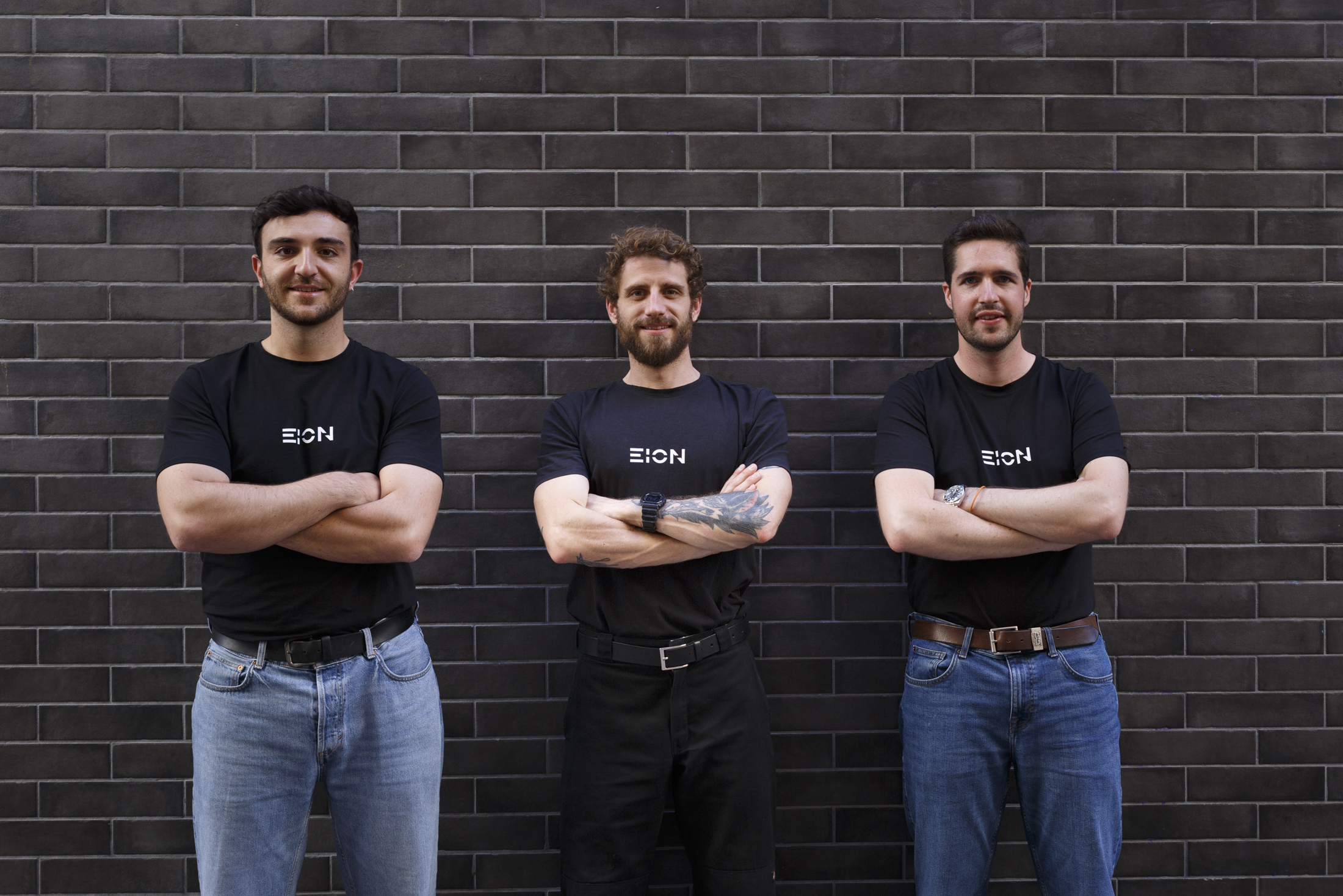 EION Battery Lab team portrait