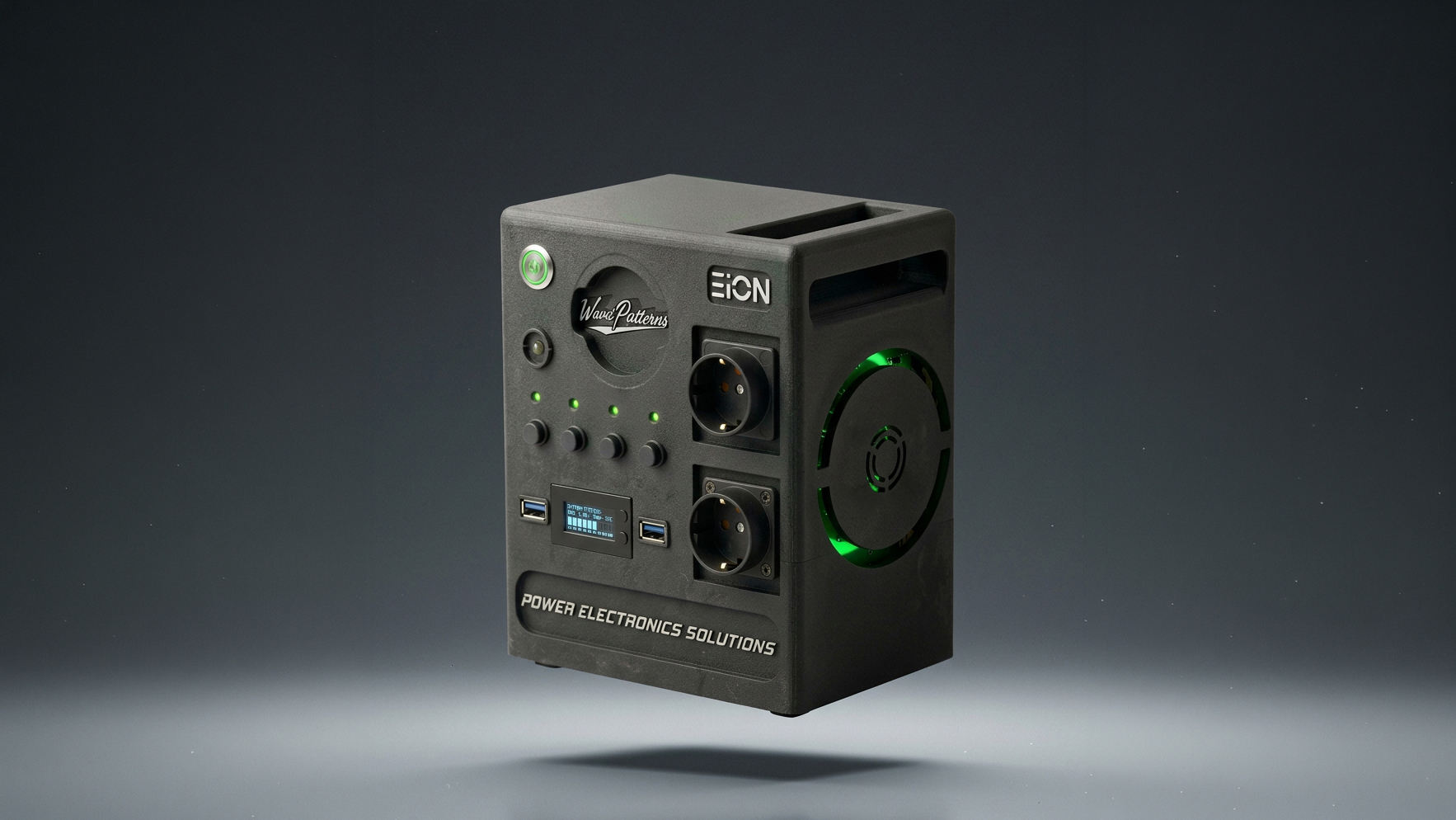 EULER battery system