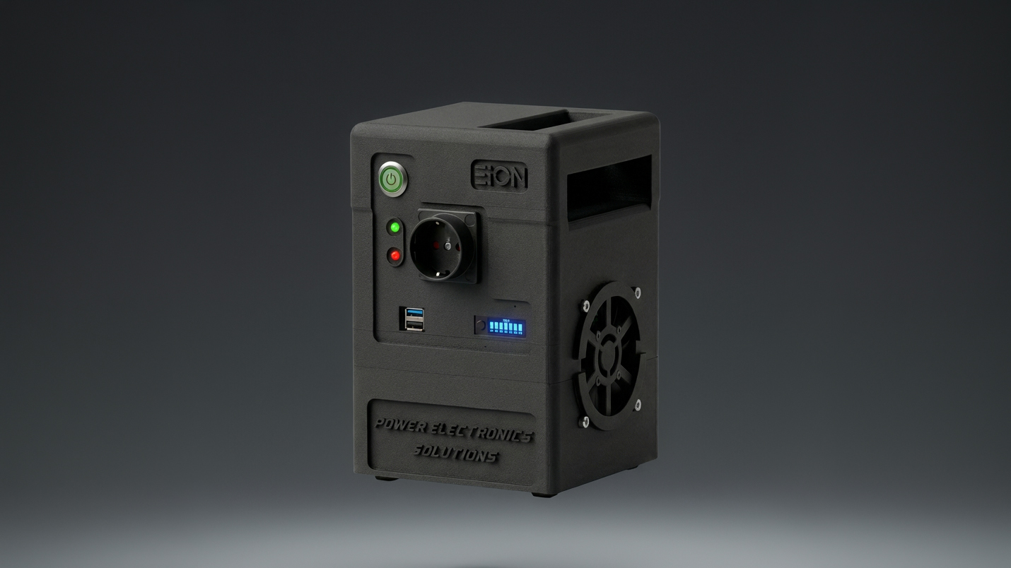 GAUSS battery system