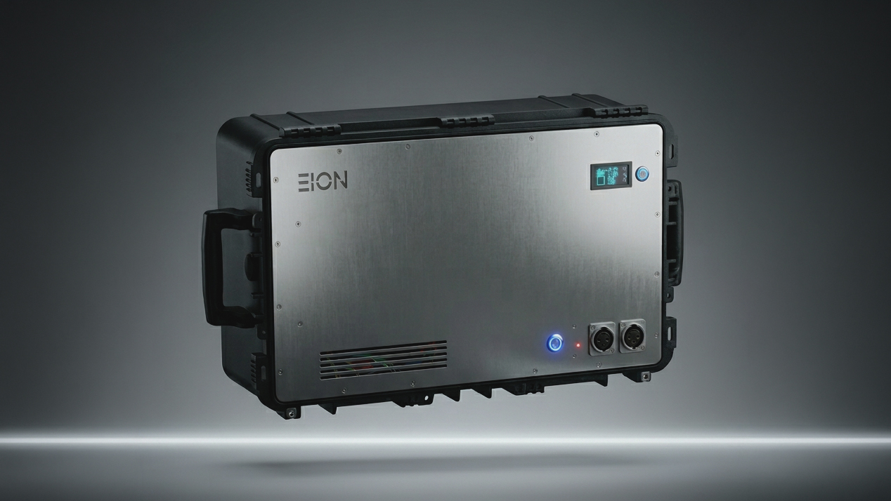KEPPLER battery system