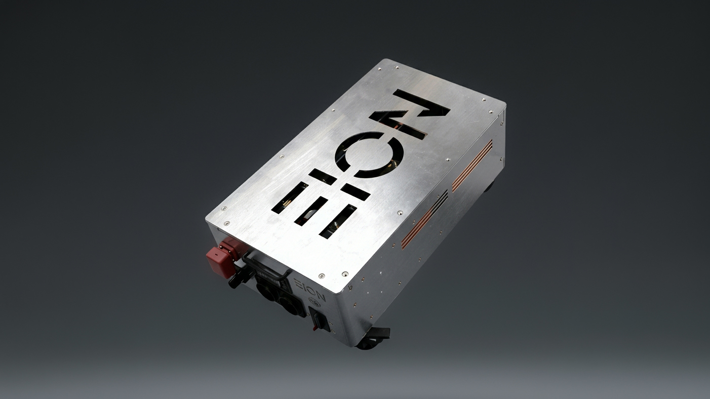 PLASMA battery system