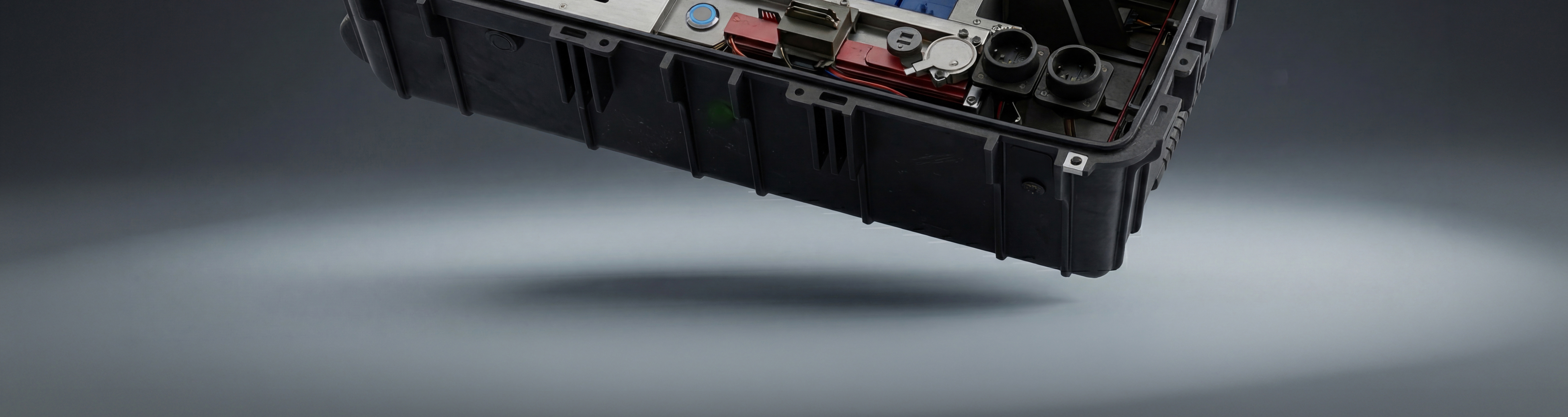 EION project battery system